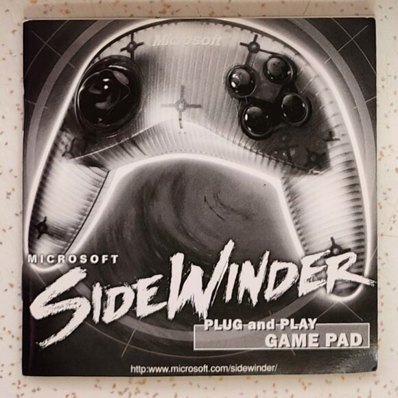 Sidewinder Controller - Picture 6 of 11